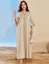 Evening Party Abayas with Niqab: Modest and Sophisticated Dresses for Muslim Women